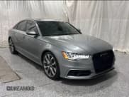 ✅ 2014 Audi A6 Prestige • VIN: WAUHGAFC5EN015025 • Lot: 61234845. Listed on Copart with 119,231 mi. Free auction sales archive from the USA and detailed vehicle history report at DreamBid. Image 1.