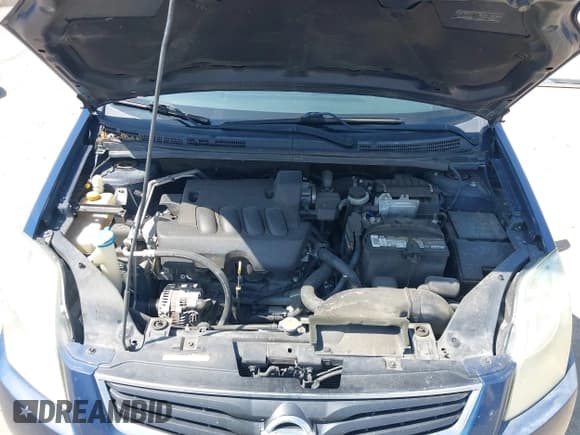 ✅ 2010 Nissan Sentra 2.0 • VIN: 3N1AB6APXAL610346 • Lot: 43106695. Listed on IAAI with 73,824 mi. Free auction sales archive from the USA and detailed vehicle history report at DreamBid. Image 10.