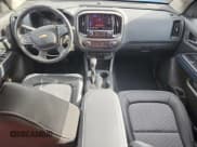 ✅ 2022 Chevrolet Colorado 4WD Z71 • VIN: 1GCGTDEN1N1315313 • Lot: 93521885. Listed on Copart with 23,768 mi. Free auction sales archive from the USA and detailed vehicle history report at DreamBid. Image 8.