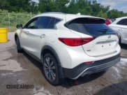 ✅ 2018 Infiniti QX30 Premium • VIN: SJKCH5CR5JA048566 • Lot: 42247710. Listed on IAAI with 83,647 mi. Free auction sales archive from the USA and detailed vehicle history report at DreamBid. Image 3.