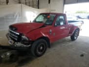 ✅ 1998 Ford Ranger XL • VIN: 1FTYR10U0WPA82460 • Lot: 64740715. Listed on Copart with 110,447 mi. Free auction sales archive from the USA and detailed vehicle history report at DreamBid. Image 1.