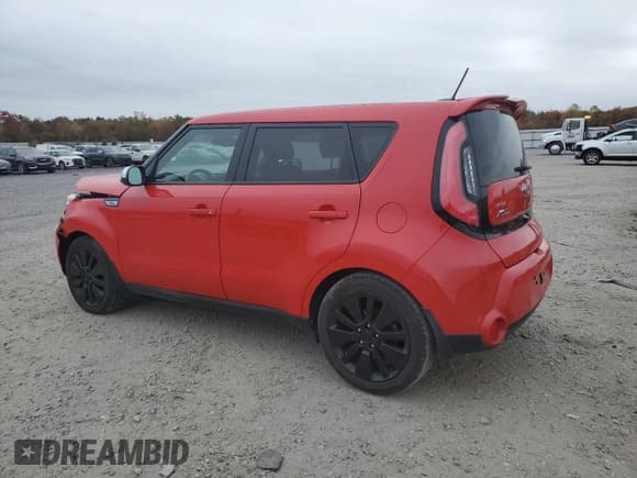 ✅ 2014 Kia Soul + • VIN: KNDJX3A5XE7704362 • Lot: 90543625. Wystawiony na Copart z przebiegiem 104 163 mil. Bezpłatny archiwum sprzedaży aukcyjnych z USA i szczegółowy raport historii pojazdu na DreamBid. Zdjęcie 2.
