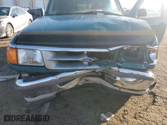 ✅ 1995 Ford Ranger XL • VIN: 1FTCR14A1SPA52212 • Lot: 84400005. Wystawiony na Copart z przebiegiem 185 478 mil. Bezpłatny archiwum sprzedaży aukcyjnych z USA i szczegółowy raport historii pojazdu na DreamBid. Zdjęcie 11.