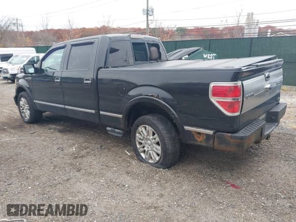 ✅ 2010 Ford F-150 XL • VIN: 1FTFW1EV8AFA21356 • Лот: 43672081. Опубликован ранее на IAAI с пробегом 192 434 миль. Бесплатный доступ к архиву аукционных продаж из США и подробный отчёт об истории автомобиля на DreamBid. Изображение 3.