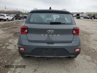 ✅ 2021 Hyundai Venue SEL • VIN: KMHRC8A39MU101702 • Lot: 81294874. Listed on Copart with 56,441 mi. Free auction sales archive from the USA and detailed vehicle history report at DreamBid. Image 6.