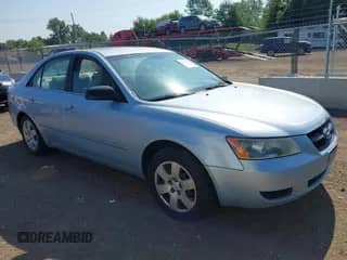 2008 Hyundai Sonata GLS z VIN 5NPET46F48H326883, wystawiony jako IAAI lot #42967485 z przebiegiem 113 934 mil mil oraz . Historia ofert i sprzedaży dostępna na DreamBid. Obrazek 1.