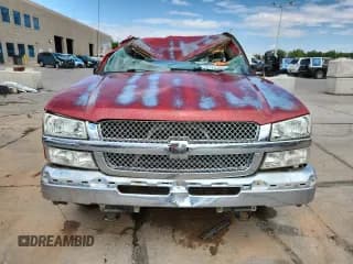 ✅ 2003 Chevrolet Silverado 1500 LS • VIN: 2GCEC19V931180282 • Lot: 70726365. Wystawiony na Copart z przebiegiem Nie podano. Bezpłatny archiwum sprzedaży aukcyjnych z USA i szczegółowy raport historii pojazdu na DreamBid. Zdjęcie 5.