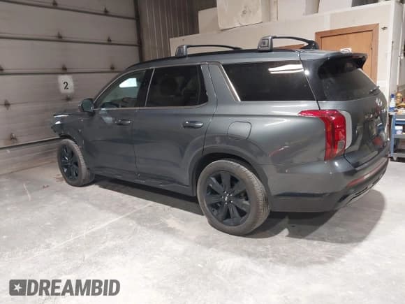 ✅ 2023 Hyundai Palisade XRT • VIN: KM8R3DGE2PU554288 • Лот: 43492042. Опубликован ранее на IAAI с пробегом 81 924 миль. Бесплатный доступ к архиву аукционных продаж из США и подробный отчёт об истории автомобиля на DreamBid. Изображение 3.