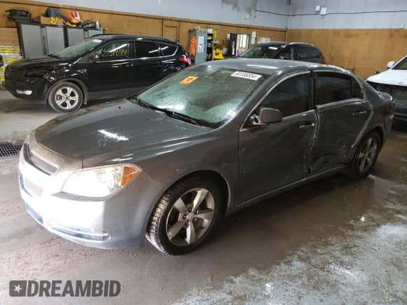 2009 Chevrolet Malibu 2LT z VIN 1G1ZJ57B09F127567, wystawiony jako Copart lot #66186854 z przebiegiem 170 401 mil mil oraz Czysty tytuł • Clean title. Historia ofert i sprzedaży dostępna na DreamBid. Obrazek 1.