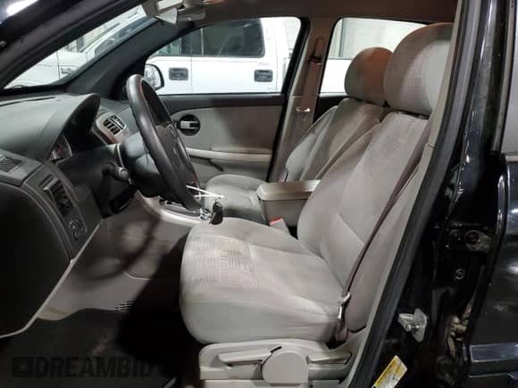 2006 Chevrolet Equinox LS с VIN 2CNDL23FX66210038, выставлен на аукционе Copart как лот 77141304 с пробегом 197 583 миль миль и Списание • Salvage title. История ставок и продаж доступна на DreamBid. Изображение 7.