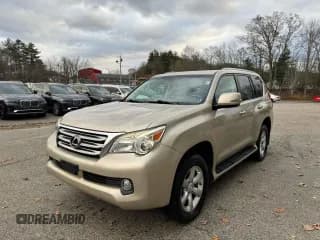 ✅ 2010 Lexus GX 460 • VIN: JTJBM7FX5A5013158 • Лот: 92690975. Опубликован ранее на Copart с пробегом 206 647 миль. Бесплатный доступ к архиву аукционных продаж из США и подробный отчёт об истории автомобиля на DreamBid. Изображение 2.