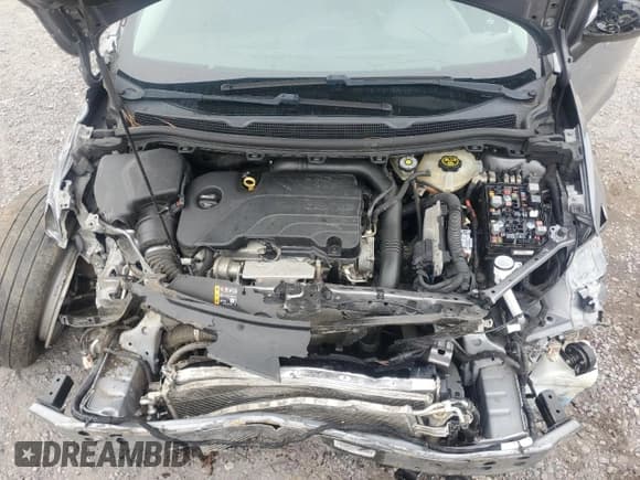 ✅ 2019 Chevrolet Cruze LT • VIN: 1G1BE5SM0K7135036 • Lot: 84602725. Listed on Copart with 93,148 mi. Free auction sales archive from the USA and detailed vehicle history report at DreamBid. Image 11.