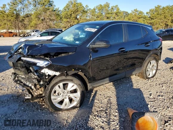 ✅ 2024 Buick Encore GX Preferred • VIN: KL4AMCSL7RB216831 • Lot: 42343275. Listed on Copart with 14,484 mi. Free auction sales archive from the USA and detailed vehicle history report at DreamBid. Image 1.