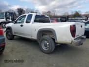 ✅ 2007 Chevrolet Colorado Work Truck • VIN: 1GCDT19E978253438 • Lot: 85782534. Listed on Copart with 246,315 mi. Free auction sales archive from the USA and detailed vehicle history report at DreamBid. Image 2.