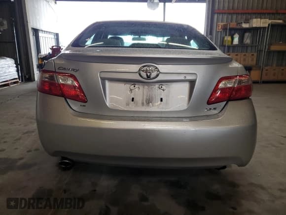 ✅ 2008 Toyota Camry SE • VIN: 4T1BK46K08U067720 • Lot: 86539465. Listed on Copart with 190,262 mi. Free auction sales archive from the USA and detailed vehicle history report at DreamBid. Image 6.