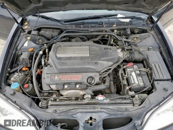 ✅ 2001 Acura CL Type S • VIN: 19UYA42631A032074 • Лот: 70030755. Опубликован ранее на Copart с пробегом 150 529 миль. Бесплатный доступ к архиву аукционных продаж из США и подробный отчёт об истории автомобиля на DreamBid. Изображение 11.