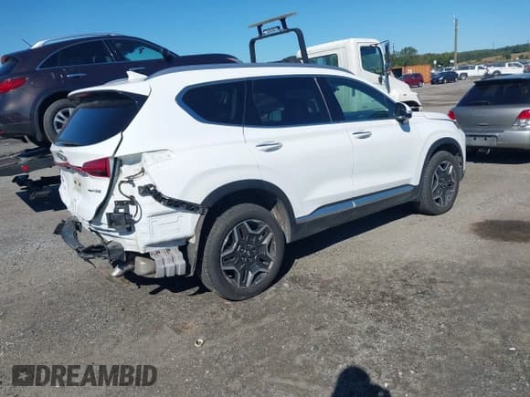 ✅ 2023 Hyundai Santa Fe Limited • VIN: 5NMS5DA17PH000984 • Lot: 43314417. Wystawiony na IAAI z przebiegiem 30 131 mil. Bezpłatny archiwum sprzedaży aukcyjnych z USA i szczegółowy raport historii pojazdu na DreamBid. Zdjęcie 4.