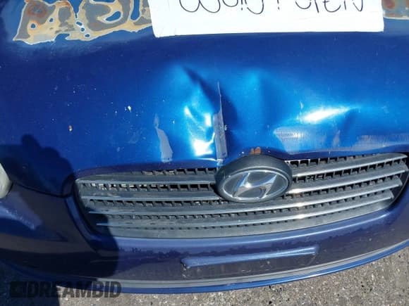 ✅ 2010 Hyundai Accent GLS • VIN: KMHCN4AC0AU469920 • Лот: 41713761. Опубликован ранее на IAAI с пробегом 186 604 миль. Бесплатный доступ к архиву аукционных продаж из США и подробный отчёт об истории автомобиля на DreamBid. Изображение 6.