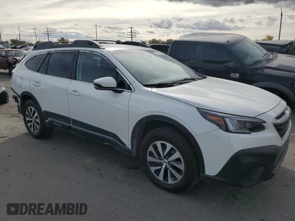 ✅ 2022 Subaru Outback Premium • VIN: 4S4BTADCXN3219902 • Lot: 89735865. Wystawiony na Copart z przebiegiem 42 354 mil. Bezpłatny archiwum sprzedaży aukcyjnych z USA i szczegółowy raport historii pojazdu na DreamBid. Zdjęcie 4.