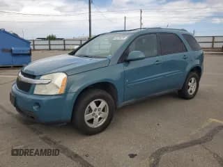 ✅ 2008 Chevrolet Equinox LT • VIN: 2CNDL33F186049264 • Лот: 56759235. Опубликован ранее на Copart с пробегом 154 617 миль. Бесплатный доступ к архиву аукционных продаж из США и подробный отчёт об истории автомобиля на DreamBid. Изображение 1.