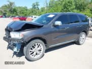 ✅ 2015 Dodge Durango Citadel • VIN: 1C4RDJEG7FC908038 • Lot: 42227690. Listed on IAAI with 183,415 mi. Free auction sales archive from the USA and detailed vehicle history report at DreamBid. Image 2.