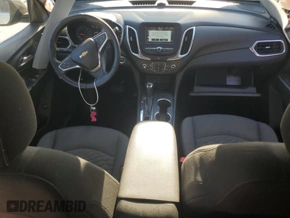 ✅ 2018 Chevrolet Equinox LT • VIN: 3GNAXJEV0JS627342 • Lot: 85385845. Wystawiony na Copart z przebiegiem 59 851 mil. Bezpłatny archiwum sprzedaży aukcyjnych z USA i szczegółowy raport historii pojazdu na DreamBid. Zdjęcie 8.