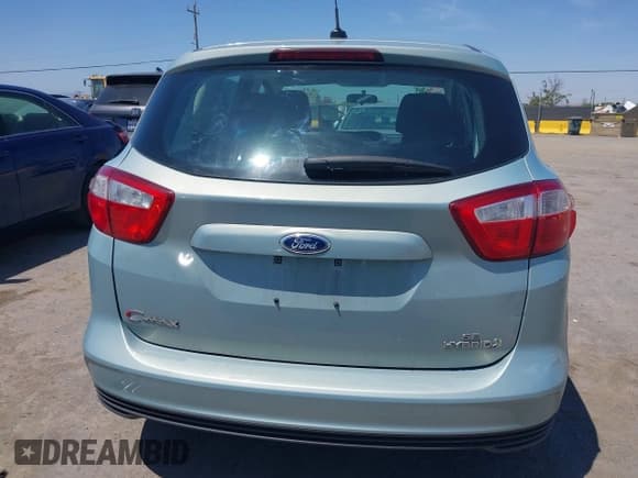 ✅ 2013 Ford C-Max SE • VIN: 1FADP5AU6DL549689 • Лот: 42404352. Опубликован ранее на IAAI с пробегом 50 536 миль. Бесплатный доступ к архиву аукционных продаж из США и подробный отчёт об истории автомобиля на DreamBid. Изображение 17.