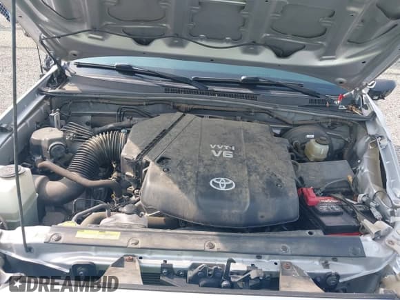 ✅ 2012 Toyota Tacoma PreRunner • VIN: 3TMKU4HNXCM033531 • Lot: 42428527. Wystawiony na IAAI z przebiegiem 62 372 mil. Bezpłatny archiwum sprzedaży aukcyjnych z USA i szczegółowy raport historii pojazdu na DreamBid. Zdjęcie 10.