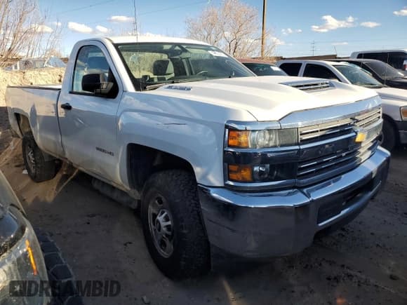 ✅ 2017 Chevrolet Silverado 1500 • VIN: 1GC0CUEY5HZ273584 • Лот: 46923355. Опубликован ранее на Copart с пробегом Не указан. Бесплатный доступ к архиву аукционных продаж из США и подробный отчёт об истории автомобиля на DreamBid. Изображение 4.