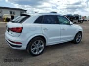 ✅ 2017 Audi Q3 Prestige • VIN: WA1GCCFSXHR000816 • Lot: 57408635. Listed on Copart with 5,172 mi. Free auction sales archive from the USA and detailed vehicle history report at DreamBid. Image 3.