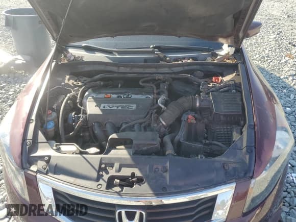 ✅ 2008 Honda Accord EX-L • VIN: 1HGCP26848A002956 • Лот: 93655495. Опубликован ранее на Copart с пробегом 245 202 миль. Бесплатный доступ к архиву аукционных продаж из США и подробный отчёт об истории автомобиля на DreamBid. Изображение 11.