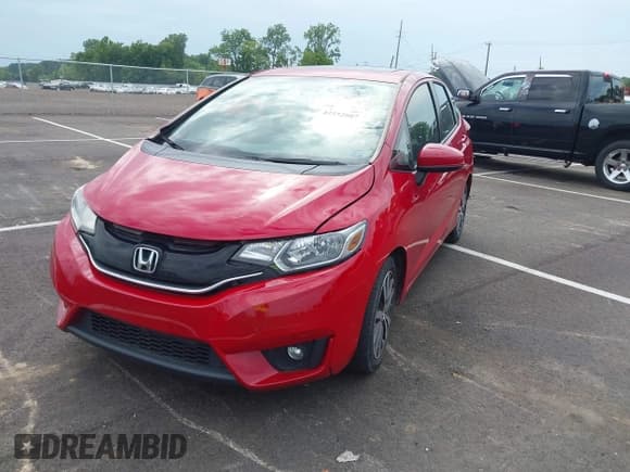 ✅ 2016 Honda Fit EX • VIN: JHMGK5H7XGX000496 • Lot: 42552607. Listed on IAAI with 44,835 mi. Free auction sales archive from the USA and detailed vehicle history report at DreamBid. Image 17.