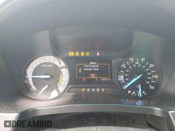 ✅ 2016 Ford Explorer • VIN: 1FM5K7B83GGB81751 • Лот: 68677135. Опубликован ранее на Copart с пробегом 184 551 миль. Бесплатный доступ к архиву аукционных продаж из США и подробный отчёт об истории автомобиля на DreamBid. Изображение 9.