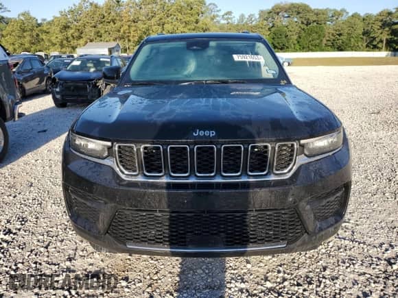 2022 Jeep Grand Cherokee Altitude z VIN 1C4RJGAG2N8574634, wystawiony jako Copart lot #75921653 z przebiegiem 58 852 mil mil oraz Szkoda całkowita • Salvage title. Historia ofert i sprzedaży dostępna na DreamBid. Obrazek 5.