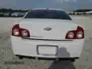 2010 Chevrolet Malibu LTZ with VIN 1G1ZE5E7XAF114347, listed as a Copart auction lot 59414504 with 103,394 mi miles and Salvage title. Bid and sale history available at DreamBid. Image 6.