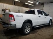 ✅ 2023 Ram 1500 Lone Star • VIN: 1C6SRFMT1PN678007 • Lot: 42127195. Listed on Copart with 10,925 mi. Free auction sales archive from the USA and detailed vehicle history report at DreamBid. Image 3.