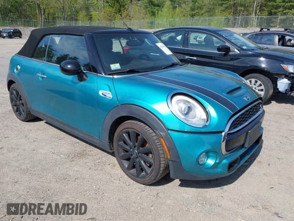 ✅ 2016 MINI Convertible S • VIN: WMWWG9C53G3A92523 • Lot: 42245431. Wystawiony na IAAI z przebiegiem 134 093 mil. Bezpłatny archiwum sprzedaży aukcyjnych z USA i szczegółowy raport historii pojazdu na DreamBid. Zdjęcie 1.