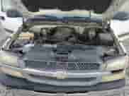 2004 Chevrolet Silverado 1500 LS z VIN 1GCEC14T04E206936, wystawiony jako Copart lot #56305735 z przebiegiem Nie podano mil oraz Szkoda całkowita • Salvage title. Historia ofert i sprzedaży dostępna na DreamBid. Obrazek 11.