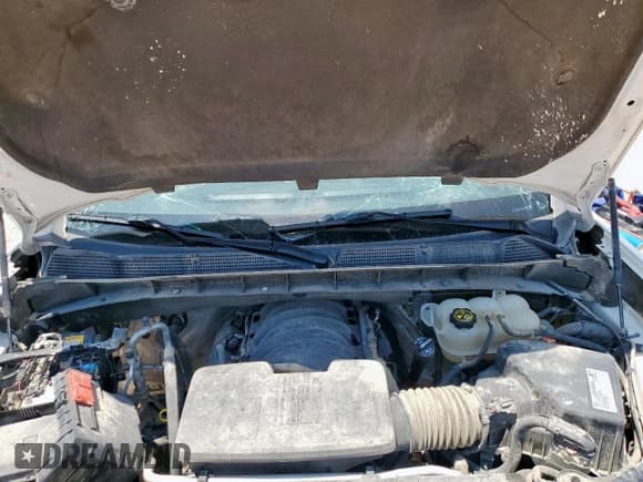 ✅ 2021 GMC Sierra 1500 SLE • VIN: 1GTR9BED8MZ443826 • Лот: 63496105. Опубликован ранее на Copart с пробегом 107 275 миль. Бесплатный доступ к архиву аукционных продаж из США и подробный отчёт об истории автомобиля на DreamBid. Изображение 11.