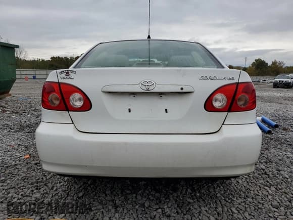 ✅ 2005 Toyota Corolla CE • VIN: 1NXBR32E45Z498739 • Лот: 90345865. Опубликован ранее на Copart с пробегом 266 504 миль. Бесплатный доступ к архиву аукционных продаж из США и подробный отчёт об истории автомобиля на DreamBid. Изображение 6.