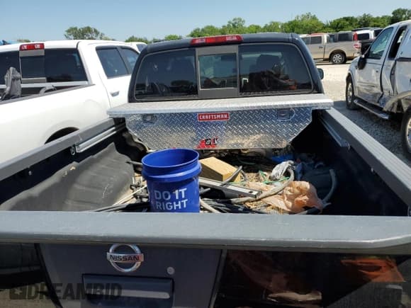 ✅ 2020 Nissan Frontier SV • VIN: 1N6ED0CF5LN703883 • Lot: 56418915. Listed on Copart with 150,844 mi. Free auction sales archive from the USA and detailed vehicle history report at DreamBid. Image 10.