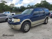 ✅ 2009 Ford Expedition Eddie Bauer • VIN: 1FMFU18559LA11166 • Лот: 71912065. Опубликован ранее на Copart с пробегом 219 571 миль. Бесплатный доступ к архиву аукционных продаж из США и подробный отчёт об истории автомобиля на DreamBid. Изображение 1.