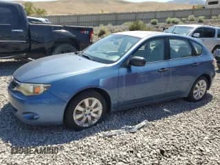 ✅ 2008 Subaru Impreza i • VIN: JF1GH61678G815835 • Lot: 64501895. Wystawiony na Copart z przebiegiem 236 406 mil. Bezpłatny archiwum sprzedaży aukcyjnych z USA i szczegółowy raport historii pojazdu na DreamBid. Zdjęcie 1.