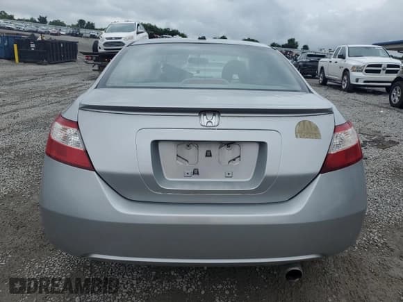 ✅ 2008 Honda Civic EX • VIN: 2HGFG12848H541463 • Lot: 60281315. Listed on Copart with 252,707 mi. Free auction sales archive from the USA and detailed vehicle history report at DreamBid. Image 6.