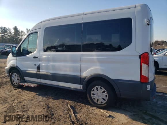 ✅ 2016 Ford Transit XL • VIN: 1FMZK1CM5GKA27095 • Lot: 88112265. Wystawiony na Copart z przebiegiem 73 951 mil. Bezpłatny archiwum sprzedaży aukcyjnych z USA i szczegółowy raport historii pojazdu na DreamBid. Zdjęcie 2.