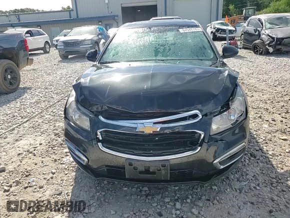 ✅ 2016 Chevrolet Cruze LT • VIN: 1G1PE5SB4G7178872 • Lot: 84548785. Listed on Copart with 118,230 mi. Free auction sales archive from the USA and detailed vehicle history report at DreamBid. Image 13.