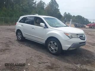 ✅ 2008 Acura MDX Technology • VIN: 2HNYD28698H551623 • Lot: 43240803. Wystawiony na IAAI z przebiegiem 133 686 mil. Bezpłatny archiwum sprzedaży aukcyjnych z USA i szczegółowy raport historii pojazdu na DreamBid. Zdjęcie 1.