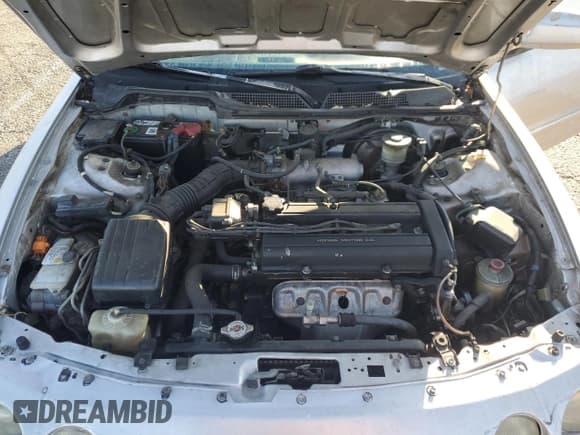 ✅ 1996 Acura Integra • VIN: JH4DB7663TS004616 • Lot: 81868305. Listed on Copart with 195,461 mi. Free auction sales archive from the USA and detailed vehicle history report at DreamBid. Image 11.