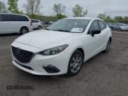 ✅ 2014 Mazda 3 i SV • VIN: JM1BM1T74E1173503 • Лот: 42221805. Опубликован ранее на IAAI с пробегом 117 898 миль. Бесплатный доступ к архиву аукционных продаж из США и подробный отчёт об истории автомобиля на DreamBid. Изображение 2.