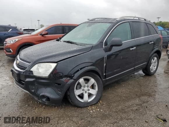 ✅ 2012 Chevrolet Captiva Sport LT • VIN: 3GNAL3E56CS623855 • Lot: 82030215. Listed on Copart with 212,136 mi. Free auction sales archive from the USA and detailed vehicle history report at DreamBid. Image 1.